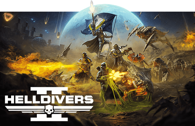 Helldivers 2 Trainer