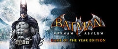 Batman: Arkham Asylum Trainer