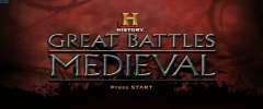 History Channel: Great Battles - Medieval Trainer