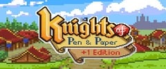 Knights of Pen and Paper Trainer