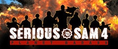 Serious Sam 4 Trainer
