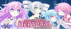 Hyperdimension Neptunia Re;Birth 2: Sisters Genera Trainer