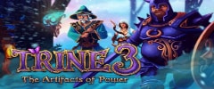 Trine 3: The Artifacts of Power Trainer
