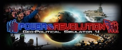 Power & Revolution - Geo-Political Simulator 4 Trainer