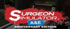 Surgeon Simulator Anniversary Edition Trainer