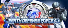 EARTH DEFENSE FORCE 4.1 The Shadow of New Despair Trainer