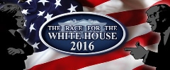Race for the White House 2016 Trainer