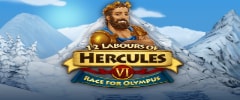 12 Labours of Hercules VI:  Race for Olympus Trainer