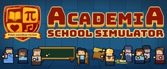 Academia : School Simulator Trainer