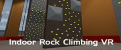 Indoor Rock Climbing VR Trainer