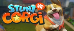 Stunt Corgi VR Trainer
