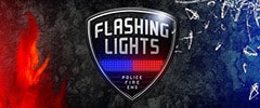 Flashing lights - Police Fire EMS Trainer