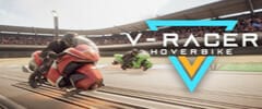 V-Racer Hoverbike Trainer