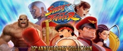 Street Fighter 30th Anniversary Collection Trainer
