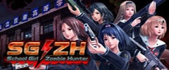 SG ZH School Girl Zombie Hunter Trainer