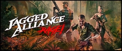 Jagged Alliance Rage Trainer