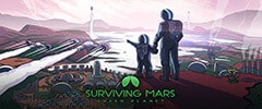 Surviving Mars: Green Planet Trainer