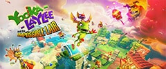 Yooka-Laylee and the Impossible Lair Trainer