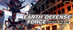 Earth Defense Force Iron Rain Trainer