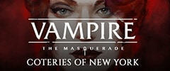 Vampire: The Masquerade - Coteries of New York Trainer