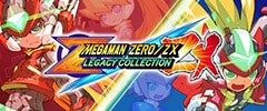 Mega Man Zero/ZX Legacy Collection Trainer