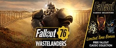 Fallout 76 Wastelanders Trainer