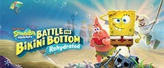 SpongeBob SquarePants: Battle for Bikini Bottom - Rehydrated Trainer