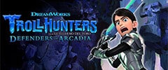 DreamWorks Trollhunters Defenders of Arcadia Trainer
