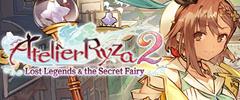 Atelier Ryza 2: Lost Legends and the Secret Fairy Trainer