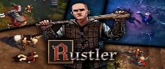 Rustler - Grand Theft Horse Trainer 1.32.11 (STEAM)
