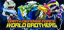 Earth Defense Force: World Brothers Trainer