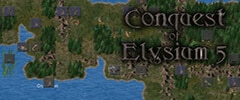Conquest of Elysium 5 Trainer