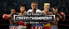 Big Rumble Boxing Creed Champions Trainer