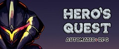 Hero´s Quest: Automatic Roguelite RPG Trainer