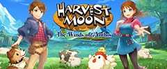 Harvest Moon: The Winds of Anthos Trainer