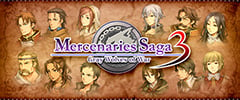 Mercenaries Saga 3:  Gray Wolves of War Trainer