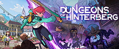 Dungeons of Hinterberg Trainer