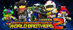 Earth Defense Force: World Brothers 2 Trainer