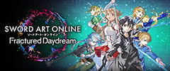 SWORD ART ONLINE Fractured Daydream Trainer