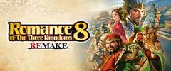 Romance of the Three Kingdoms 8 Remake Trainer