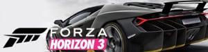 Forza Horizon 3 +14 Trainer 