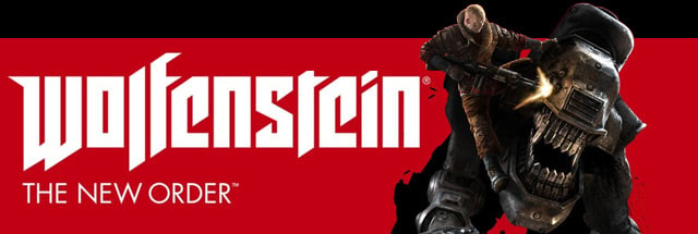 The wolfenstein the new order карта