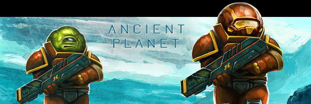 Ancient planet проект 320 что