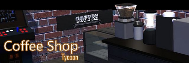 coffee shop tycoon trainer
