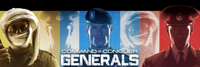 Command Conquer Generals Download