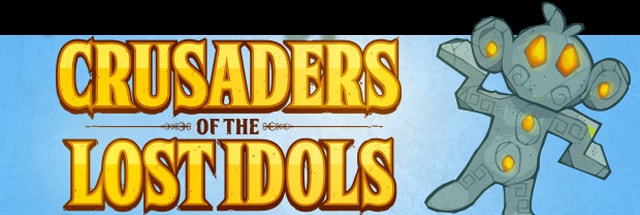 crusaders of the lost idols reset