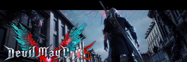 Devil May Cry 5 Trainer | Cheat Happens PC Game Trainers