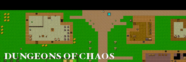 Dungeons Of Chaos Walkthrough