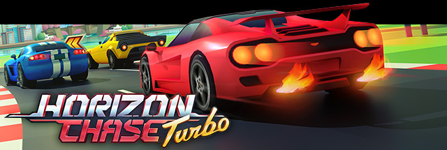 Horizon chase turbo достижения