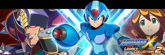 Mega Man Legacy Collection 2 Cheats